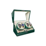 4+0 Пианино Эффект макияжа Изумрудно-зеленый [5-я настройка/Авто-стоп при открытии крышки]