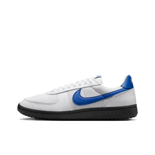 Nike Field General '82 Slip Resistant Abrasion Resistant Low Top Скейтборд Кроссовки Мужские Белые