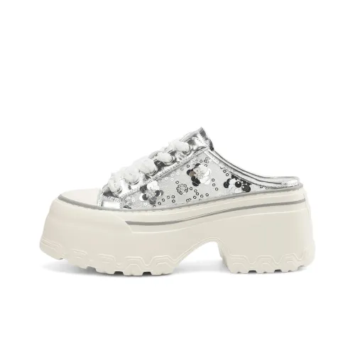 BOERDIQI Домашние тапочки для женщин