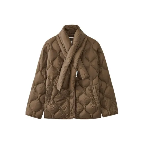 MARC JACOBS Пуховик Женские Цвет ириски