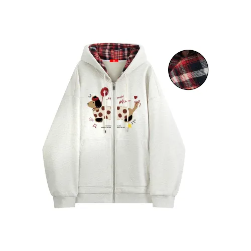 MIIOW Trend Party series Свитшот Унисекс