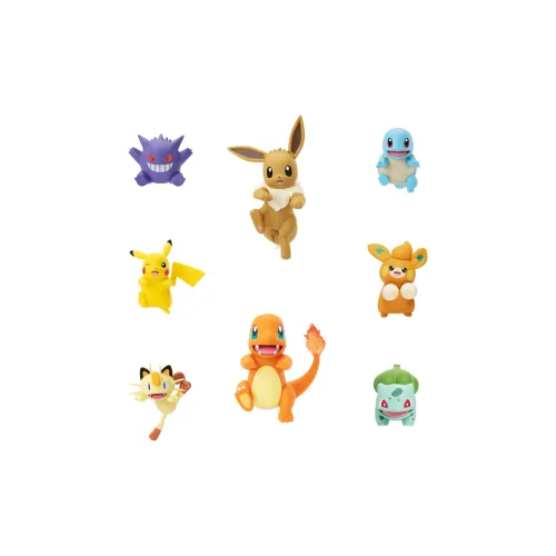 FUNISM Покемон First EDITION Фигурки Fashion