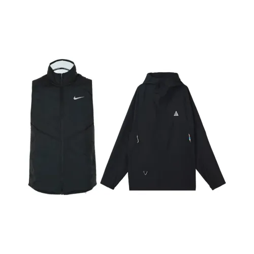 Nike ACG STORM Фит Повседневная Спортивная Одежда Мужская Черная