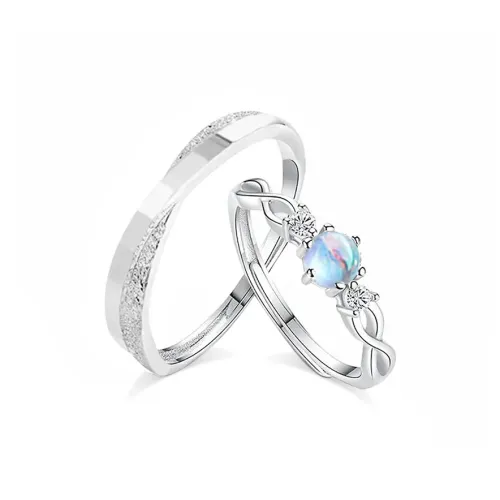 JOYDINNY Кольца Унисекс