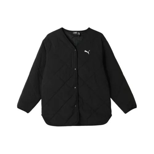 PUMA Черные Женские Куртки