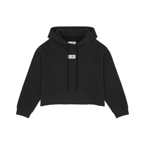 Maison Margiela Толстовка Женская Черная