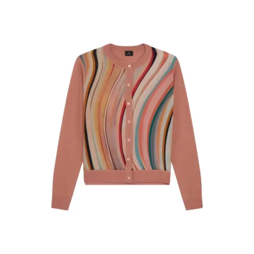 Paul Smith Трикотаж Женский Розовый