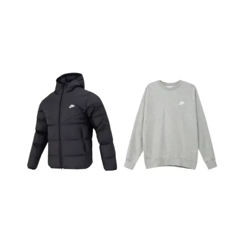 Nike Sportswear Club Повседневная спортивная одежда Мужская