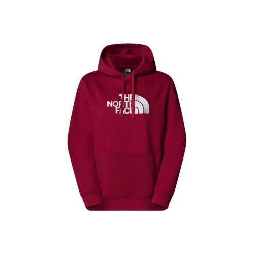 The North Face FW24 Толстовка Женская Beetroot