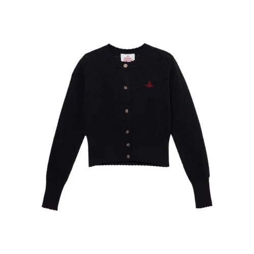 Vivienne Westwood Черный Женский Трикотаж