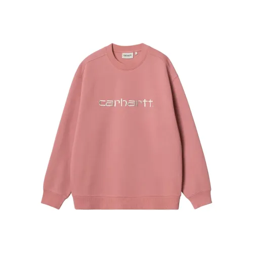 Carhartt WIP W' Толстовка Женская Розовая