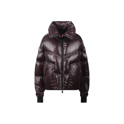 Moncler Grenoble Пуховик Женские Бордовый