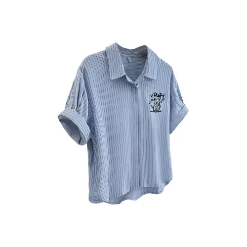 SIBAISHE Женские рубашки