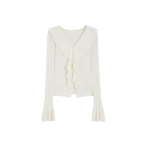 Love to serve Трикотаж Женский Абрикос