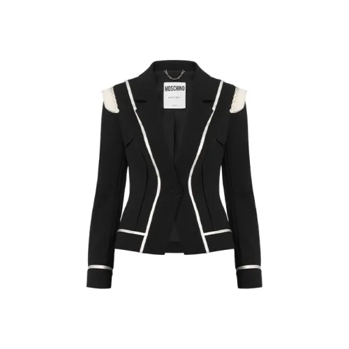 MOSCHINO Черный Женские Деловые костюмы