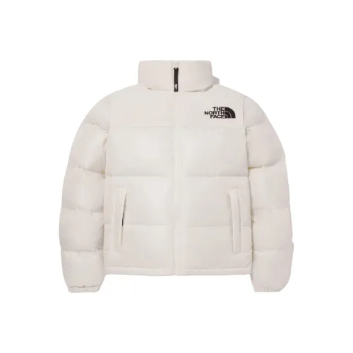 THE NORTH FACE Nuptse Куртки и Пальто Женские Кремовый