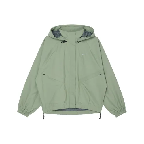 Nike Storm Fit Куртка Женская Масляный Зеленый