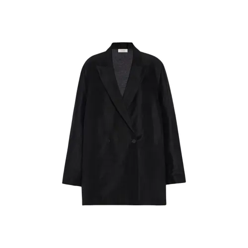 THE ROW Куртки и Пальто Женские Черные