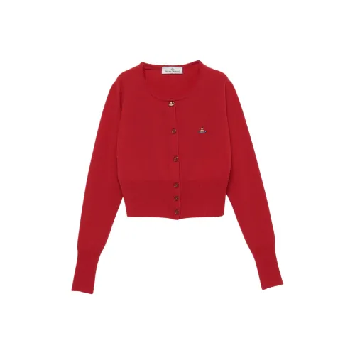 Vivienne Westwood Красный Женский Трикотаж