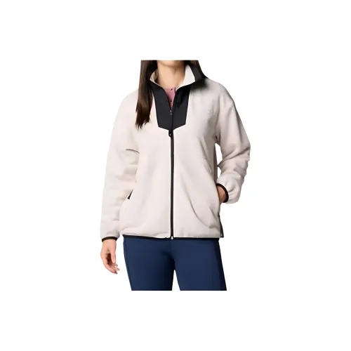 Columbia Куртки и Пальто Женские Бежевые