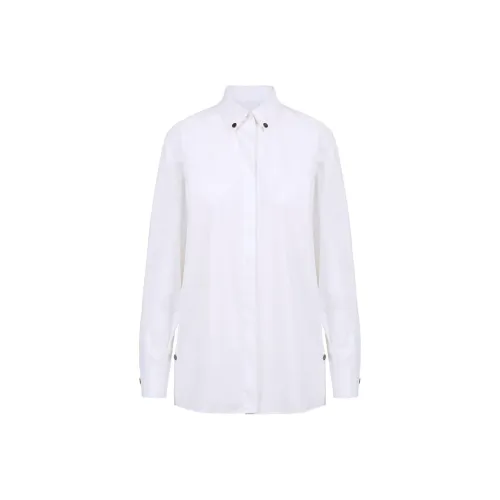 Айсберг SS25 Рубашка Женская Белая