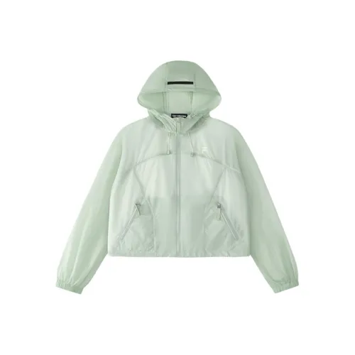 FILA FUSION FUSIONEERFUSION LIFE Куртка Женская Peapod Зеленая