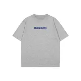 Серый меланж