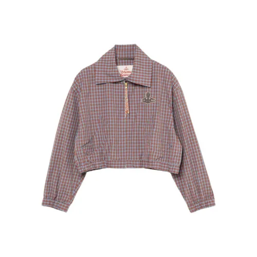 Vivienne Westwood Многоцветные Женские Куртки