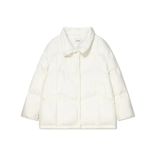 COVERINS Женские пуховики