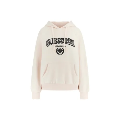 GUESS G6F4 Экрю Женские Свитшоты