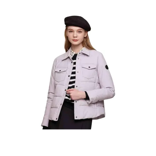 HAZZYS Женские пуховые куртки