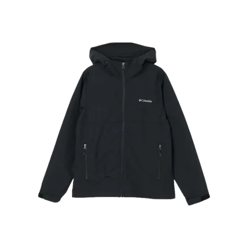 Columbia VisabonapasII Куртка Женская Черная 010