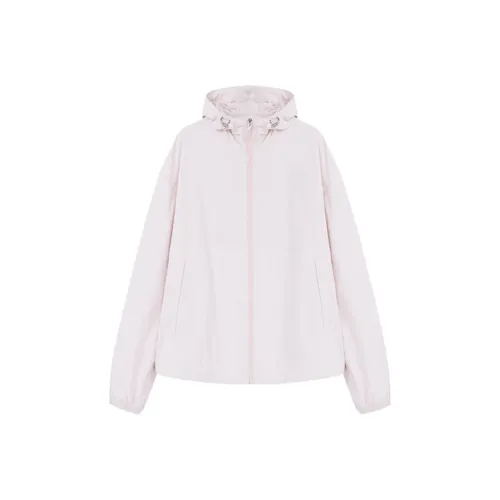 TOBOGGAN SS25 Куртка Женская Телесного цвета Розовый