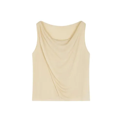 IHIMI Трикотаж Женский Светло-Желтый