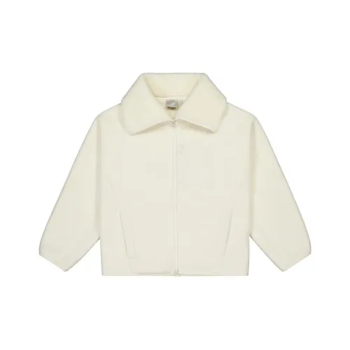 New Balance Белые Женские Куртки