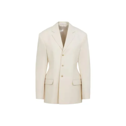Carven Белые Женские Куртки