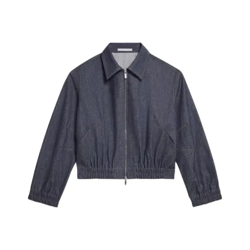 Helmut Lang Raw Индиго Женские Куртки