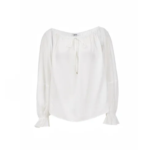 Only Женские Шифоновые Рубашки