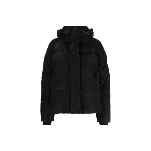 Canada Goose Junction Series Черные Женские Пуховики