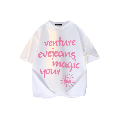 YIWEN Унисекс T-рубашки