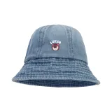 Деним синий