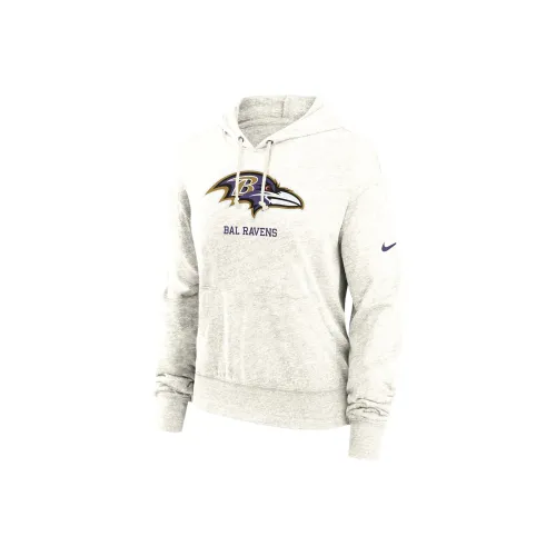 Nike x NFL Толстовка Женская Кремовая