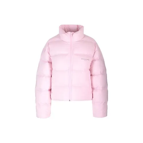 alexander wang Розовые Женские Куртки