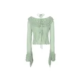 Мятный зеленый