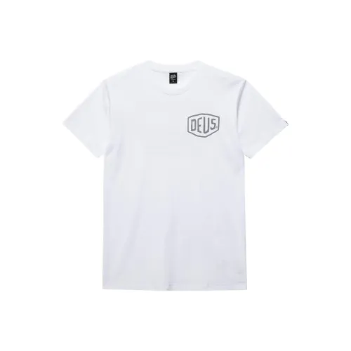 Deus Ex Machina T-Shirt Мужской Белый