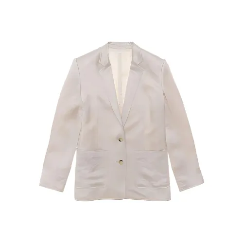 Helmut Lang Слоновая кость Женские офисные костюмы