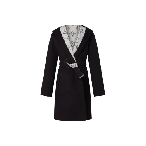 LOUIS VUITTON FLIGHT MODE Пальто Женское