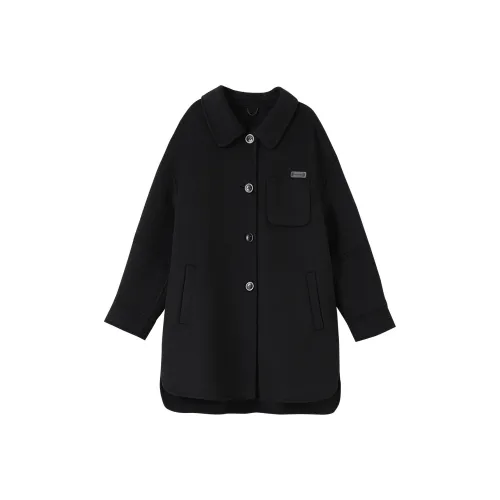 OUNIXUE Женское пальто