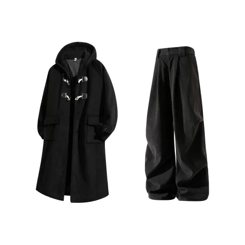 GWAF Повседневная спортивная одежда Унисекс Черный