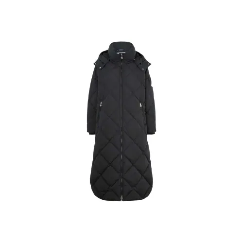 PYRENEX Черные Женские Пуховики